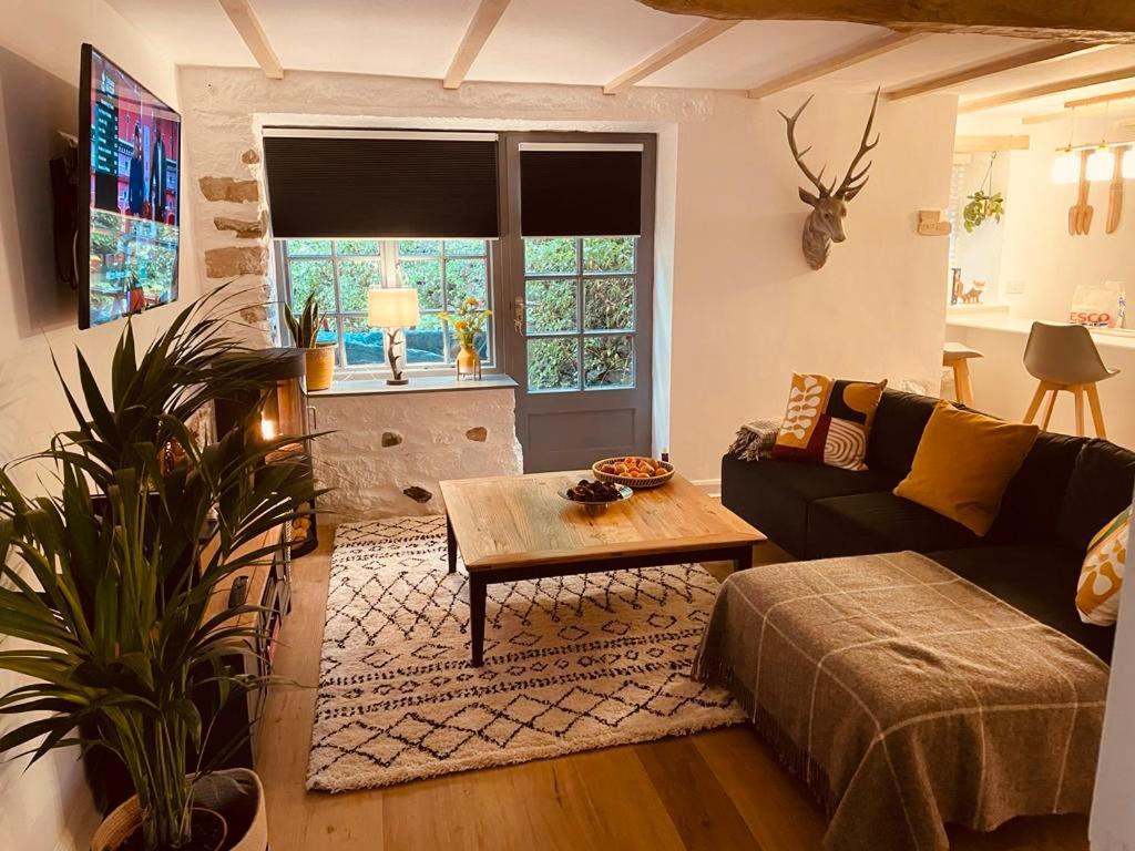 Appartement Little Wren Cartmel Couples Retreat Extérieur photo