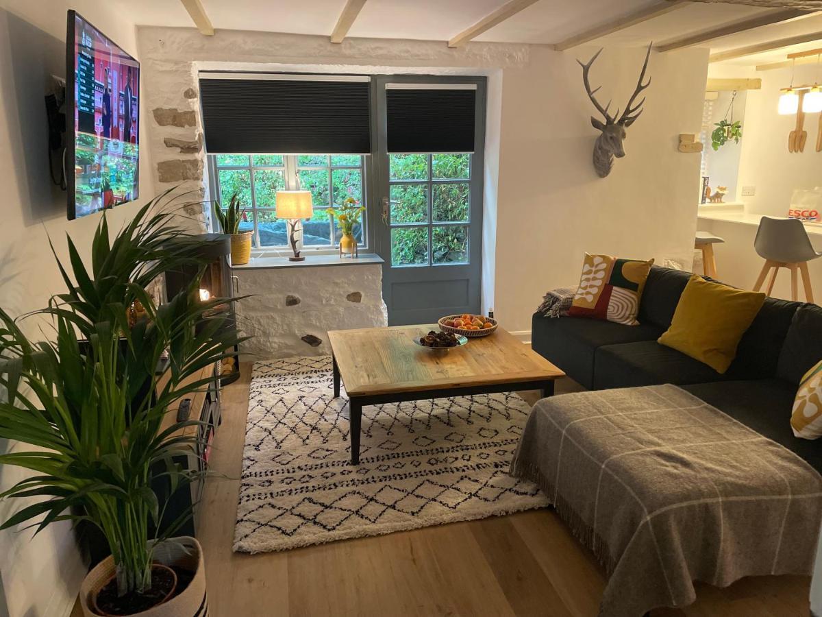 Appartement Little Wren Cartmel Couples Retreat Extérieur photo