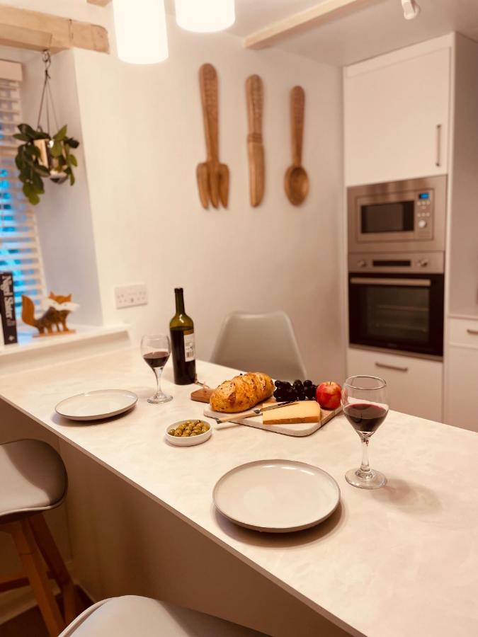 Appartement Little Wren Cartmel Couples Retreat Extérieur photo